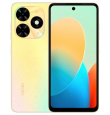 Мобільний телефон Tecno Spark Go 2024 3/64Gb Alpenglow Gold (4894947018077)