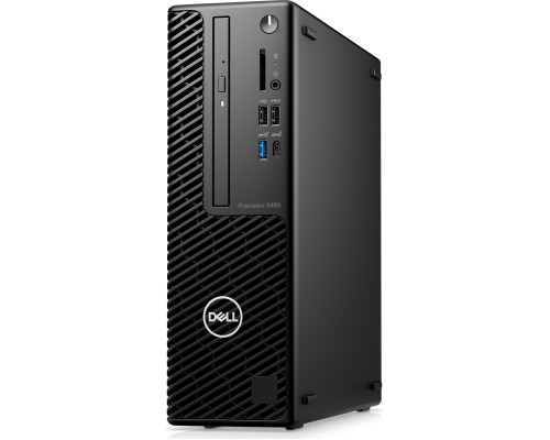 Комп'ютер Dell Precision 3460 SFF / i7-13700, 16, 512, ODD, кл+м, Win11P (N204P3460SFF)