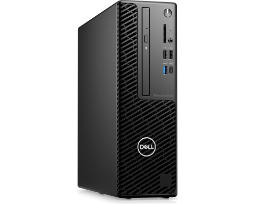 Комп'ютер Dell Precision 3460 SFF / i7-13700, 16, 512, ODD, кл+м, Win11P (N204P3460SFF)