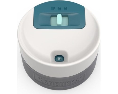 Термокружка Kambukka Etna 300 мл глибокий бірюзовий (11-01025)