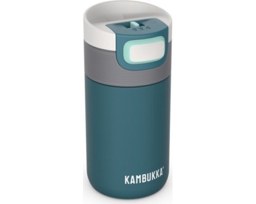 Термокружка Kambukka Etna 300 мл глибокий бірюзовий (11-01025)