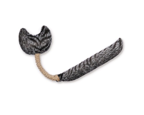 Іграшка для собак Природа Хвіст 50x13 см (4823082430703)