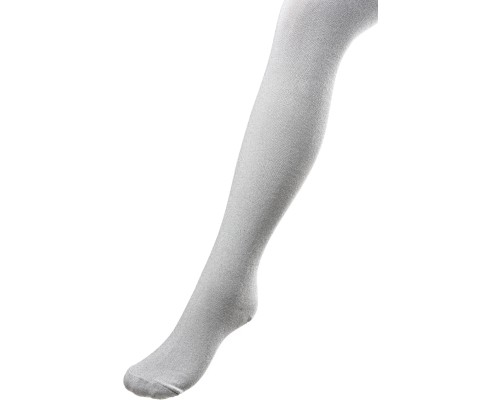 Колготки дитячі UCS Socks з люрексом (M0C0301-1366-11G-white)