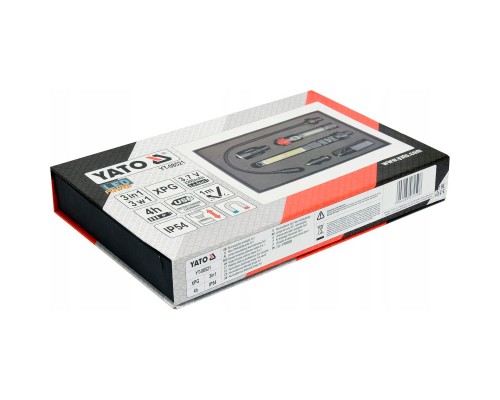 Ліхтар Yato YT-08521