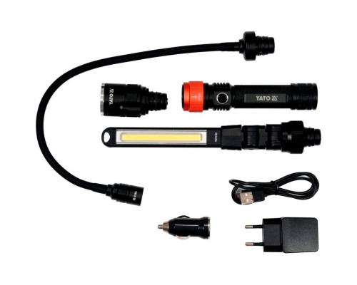 Ліхтар Yato YT-08521