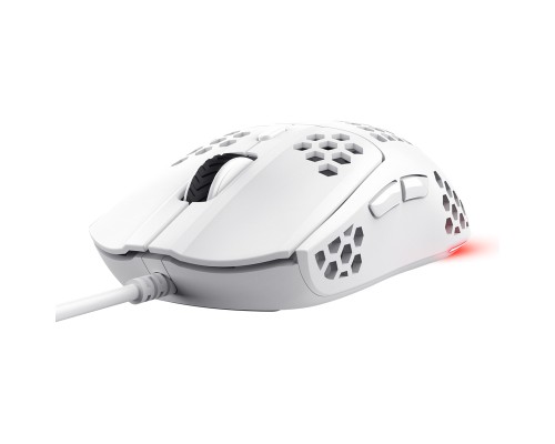 Мишка Trust GXT 928W Helox USB White (25389)