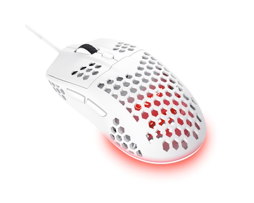 Мишка Trust GXT 928W Helox USB White (25389)
