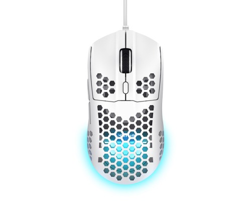 Мишка Trust GXT 928W Helox USB White (25389)