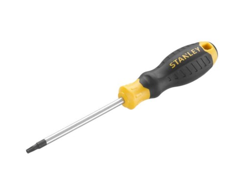 Викрутка Stanley Cushion Grip, TORX TT25 х100мм. (STHT16180-0)