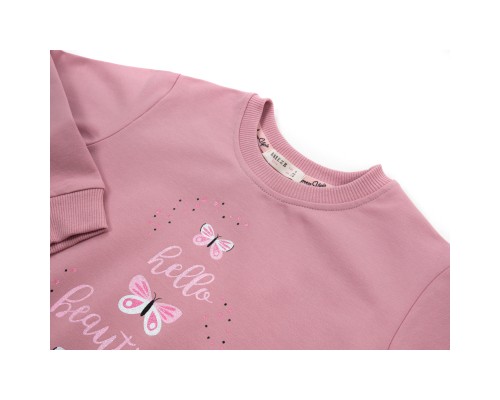 Плаття дитяче Breeze з фатиновою спідницею (20916-116G-lilac)