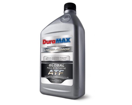 Трансмісійна олива DuraMAX Full Synthetic Global ATF, 0,946 л.