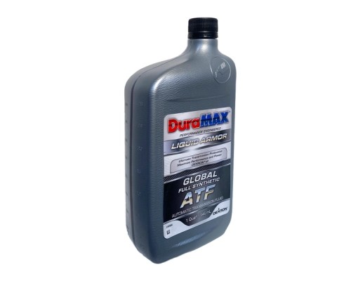 Трансмісійна олива DuraMAX Full Synthetic Global ATF, 0,946 л.