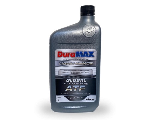 Трансмісійна олива DuraMAX Full Synthetic Global ATF, 0,946 л.