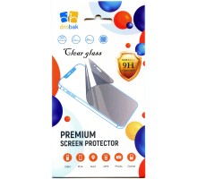 Скло захисне Drobak на Apple iPhone 16 Plus (171796)