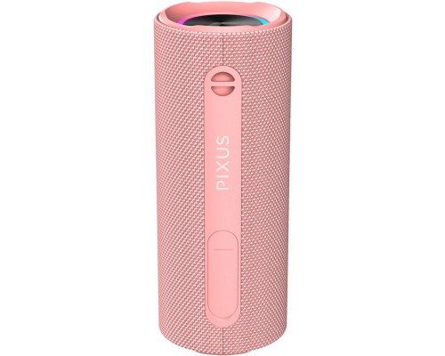 Акустична система Pixus Ring Pink (4897058531664) 