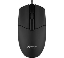 Мишка Xtrike ME GM-124 USB Black (GM-124BK)