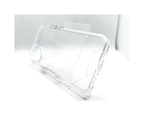 Чохол до мобільного телефона BeCover Space Case для Apple iPhone 16 Transparancy (712106)