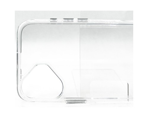 Чохол до мобільного телефона BeCover Space Case для Apple iPhone 16 Transparancy (712106)
