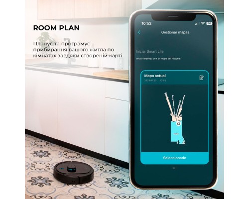 Пилосос Cecotec CCTC-08612
