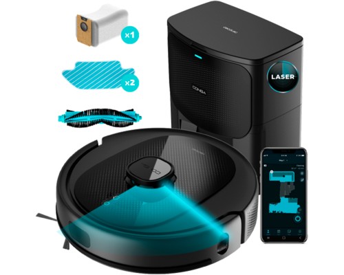 Пилосос Cecotec CCTC-08612