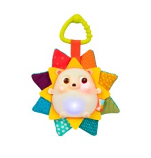 Брязкальце Battat Їжачок Сяйво-Веселяйво (BX1923Z)