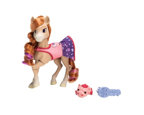 Ігровий набір Wild Manes Піжамна вечірка конячки Соні (723344)
