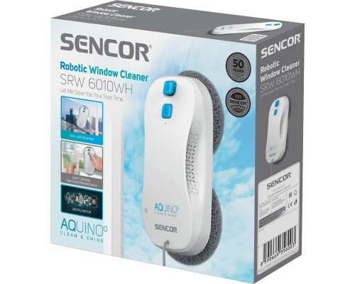 Пилосос Sencor SRW6010WH