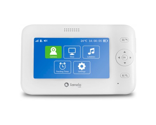 Відеоняня Lionelo BabyLine 8.1 (LOC-BABYLINE 8.1)