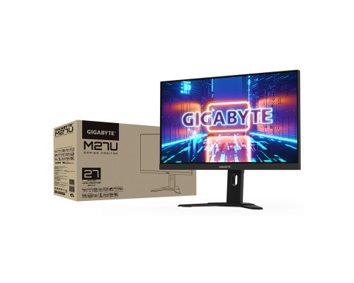 Монітор GIGABYTE M27U Gaming Monitor