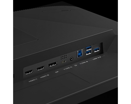 Монітор GIGABYTE M27U Gaming Monitor