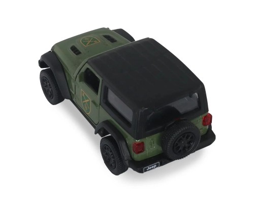 Машина Battat серії Шеврони Героїв - Jeep Wrangler Rubicon - ОК Північ (250397UM) Машина Battat серії Шеврони Героїв - Jeep Wrangler Rubicon - ОК Північ (250397UM)