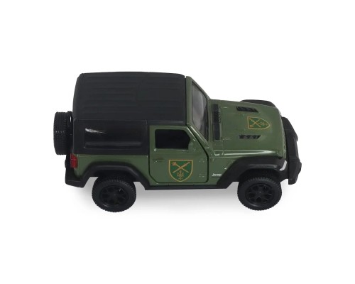 Машина Battat серії Шеврони Героїв - Jeep Wrangler Rubicon - ОК Північ (250397UM) Машина Battat серії Шеврони Героїв - Jeep Wrangler Rubicon - ОК Північ (250397UM)