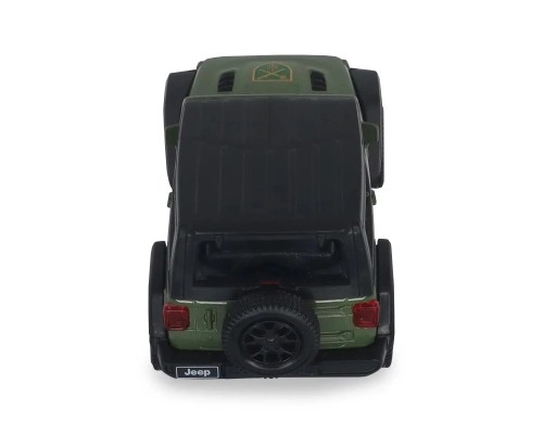 Машина Battat серії Шеврони Героїв - Jeep Wrangler Rubicon - ОК Північ (250397UM) Машина Battat серії Шеврони Героїв - Jeep Wrangler Rubicon - ОК Північ (250397UM)