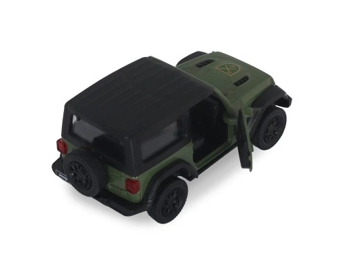 Машина Battat серії Шеврони Героїв - Jeep Wrangler Rubicon - ОК Північ (250397UM) Машина Battat серії Шеврони Героїв - Jeep Wrangler Rubicon - ОК Північ (250397UM)