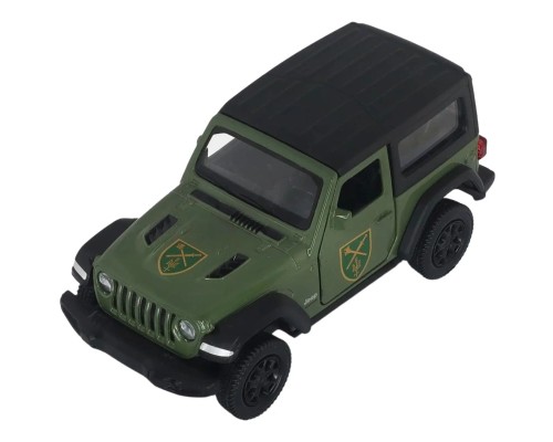 Машина Battat серії Шеврони Героїв - Jeep Wrangler Rubicon - ОК Північ (250397UM) Машина Battat серії Шеврони Героїв - Jeep Wrangler Rubicon - ОК Північ (250397UM)