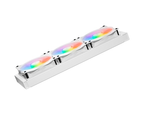 Кулер до корпусу Be quiet! LIGHT WINGS LX 120mm PWM high-speed білий (BL125)