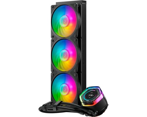 Система рідинного охолодження CoolerMaster MasterLiquid 360 ION Black (MLY-D36M-A24PZ-R1)