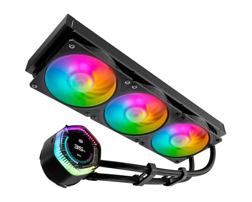 Система рідинного охолодження CoolerMaster MasterLiquid 360 ION Black (MLY-D36M-A24PZ-R1)
