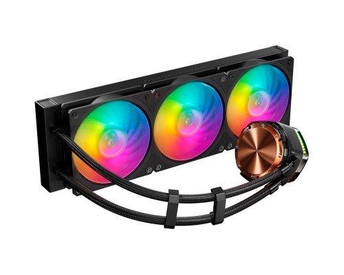 Система рідинного охолодження CoolerMaster MasterLiquid 360 ION Black (MLY-D36M-A24PZ-R1)