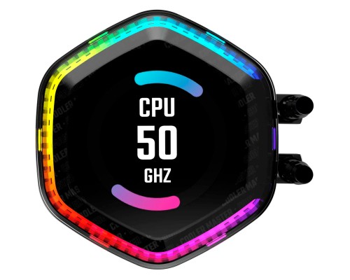Система рідинного охолодження CoolerMaster MasterLiquid 360 ION Black (MLY-D36M-A24PZ-R1)