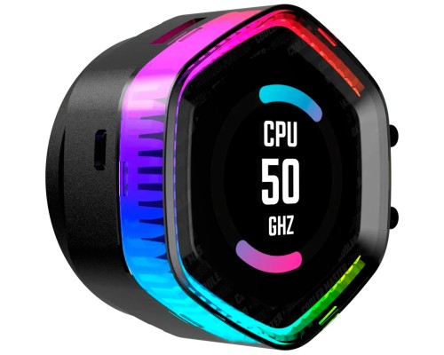 Система рідинного охолодження CoolerMaster MasterLiquid 360 ION Black (MLY-D36M-A24PZ-R1)