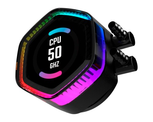Система рідинного охолодження CoolerMaster MasterLiquid 360 ION Black (MLY-D36M-A24PZ-R1)