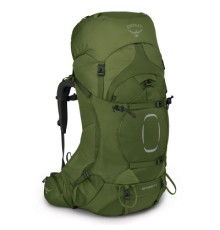 Рюкзак туристичний Osprey Aether 65 garlic mustard green - S/M - зелений (009.2400)