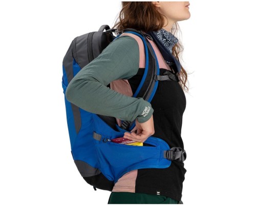 Рюкзак туристичний Osprey Escapist 20 postal blue - S/M - синій (009.3375)