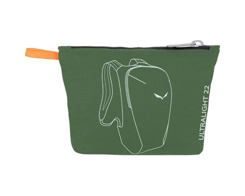 Рюкзак туристичний Salewa Ultralight 22L 1420 5560 - UNI - зелений (013.003.1451)