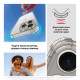 Чохол до мобільного телефона Armorstandart Air Force Samsung S25 Ultra Camera cover Clear (ARM81601)