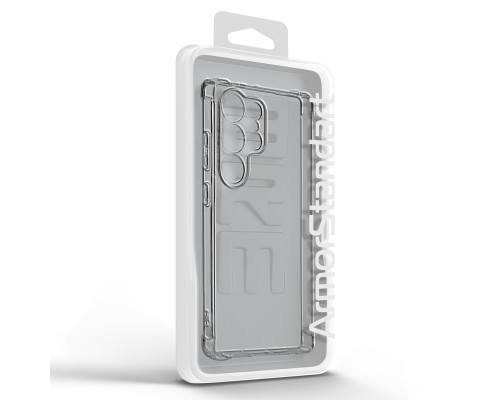 Чохол до мобільного телефона Armorstandart Air Force Samsung S25 Ultra Camera cover Clear (ARM81601)