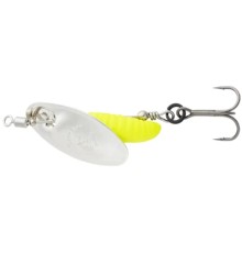 Блешня Savage Gear Grub Spinners 2 5.8g Silver Yellow (1854.45.01)