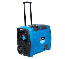 Генератор Enersol інверторний, 2.0kW, двигун. GP80, електростартер (EPG-2000ISE)