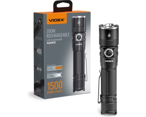 Ліхтар Videx VLF-A231Z